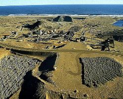 Namib diamonds