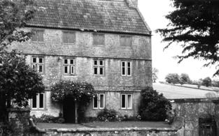 Rugbourne House, Mary Jones’s property at High Littleton. After her death in 1791, William Smith lodged here while conducting a probate survey of the farm lands and coal workings on the estate.