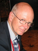 Dr Colin Summerhayes, lead author