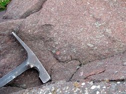 The base of the Stac Fada Member
