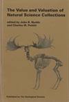 Value and Valuation of Natural Science Collections