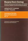 Marginal Basin Geology Volcanic and Associated Sedimentary and Tectonic Processes in Modern and Ancient Marginal Basins