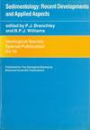 Sedimentology: Recent Developments and Applied Aspects