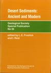 Desert Sediments: Ancient and Modern
