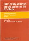 Early Tertiary Volcanism and the Opening of the NE Atlantic