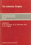 The Cadomian Orogeny