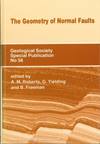 Geometry of Normal Faults
