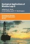 Geological Applications Wireline Logs II