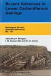 Recent Advances in Lower Carboniferous Geology