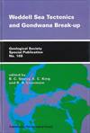 Weddell Sea Tectonics and the Break-up of Gondwana