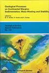 Geological Processes on Continental Margins