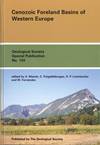 Cenozoic Foreland Basins of Western Europe