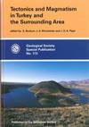 Tectonics and Magmatism in Turkey and the Surrounding Area