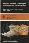 Orogenic Processes: Quantification & Modelling
