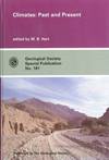 Climate: Past, Present & Future