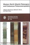 Western North Atlantic Palaeogene & Cretaceous Palaeoceanography