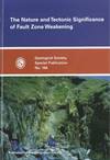 The Nature & Tectonic Significance of Fault Zone Weakening