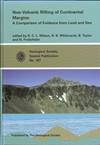 Non-volcanic Rifting of Continental Margins