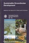 Sustainable Groundwater Development