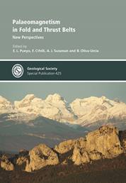Palaeomagnetism in Fold and Thrust Belts: New Perspectives