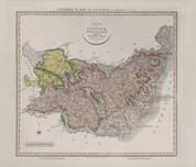 Geological Map of Suffolk