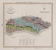 Geological Map of Sussex