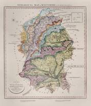 Geological Map of Wiltshire