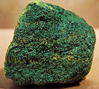glauconite