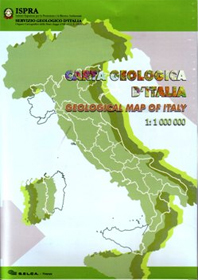 GEOLOGICAL MAP OF ITALY