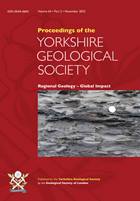 Proceedings of the Yorkshire Geological Society